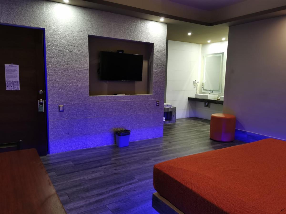 Hotel Plaza Arteaga Monterrey Esterno foto