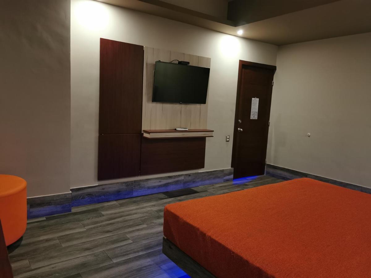 Hotel Plaza Arteaga Monterrey Esterno foto