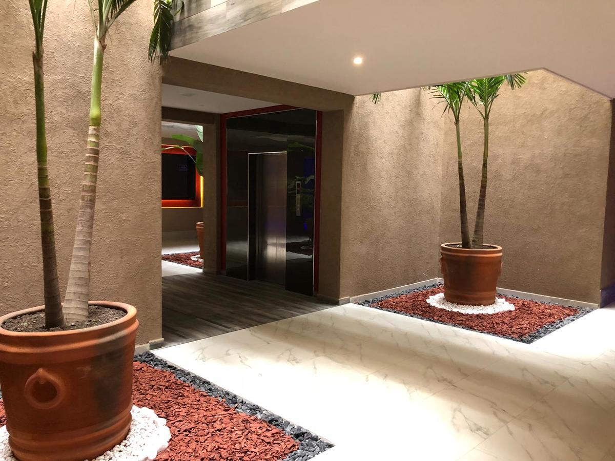 Hotel Plaza Arteaga Monterrey Esterno foto