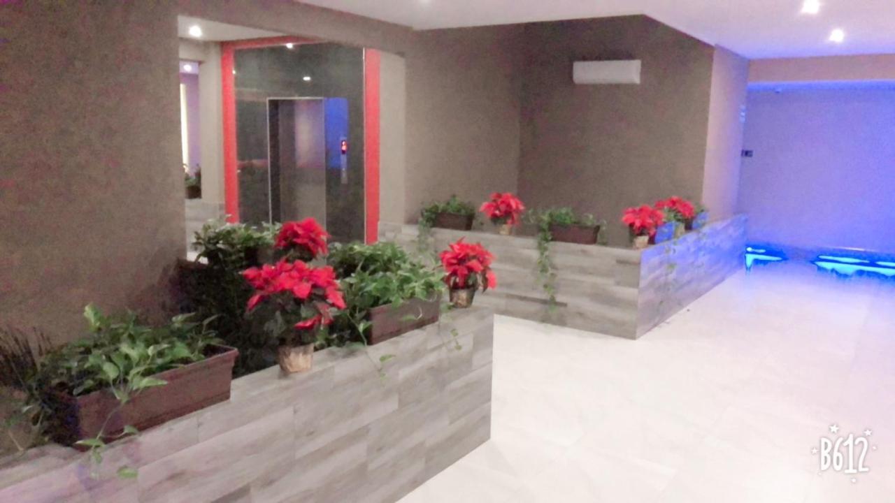 Hotel Plaza Arteaga Monterrey Esterno foto