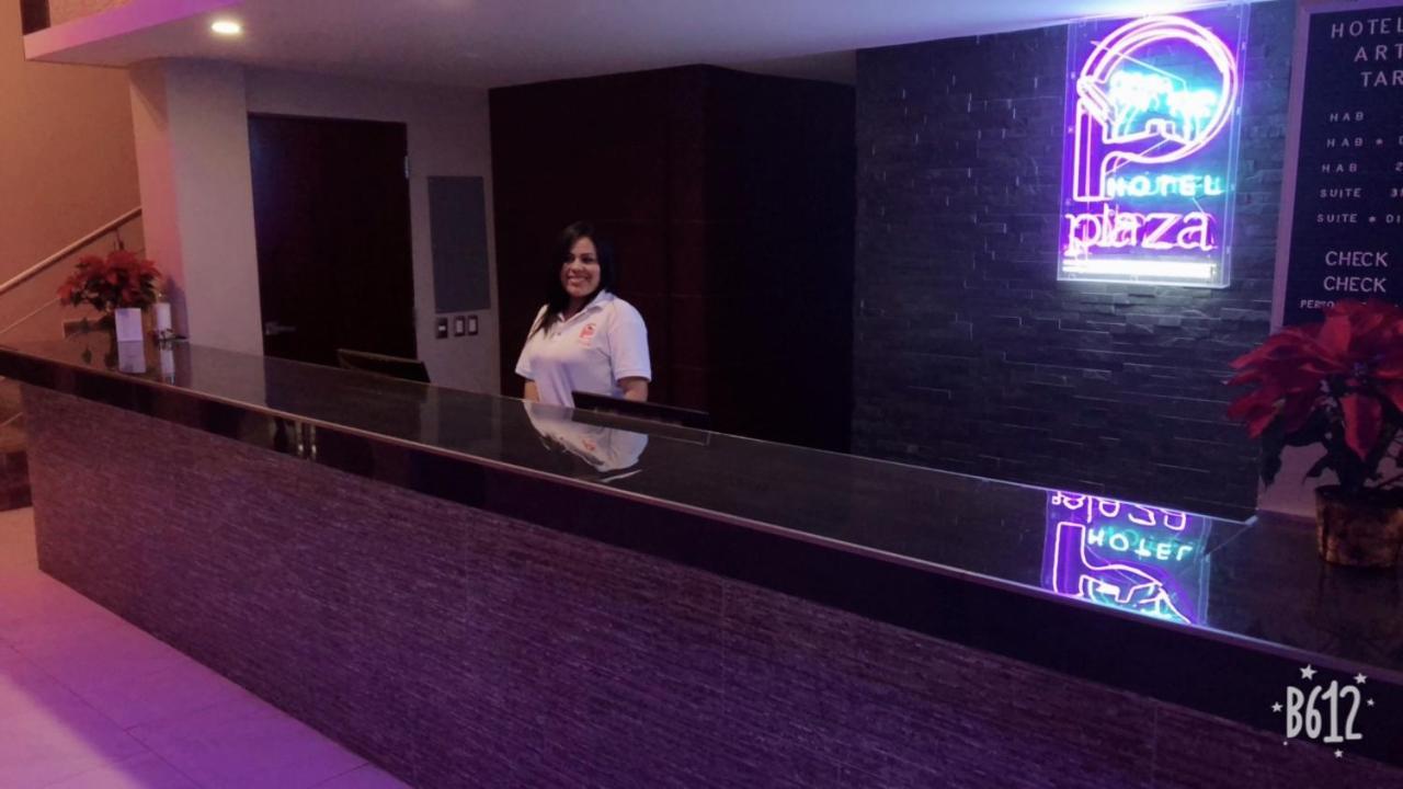 Hotel Plaza Arteaga Monterrey Esterno foto
