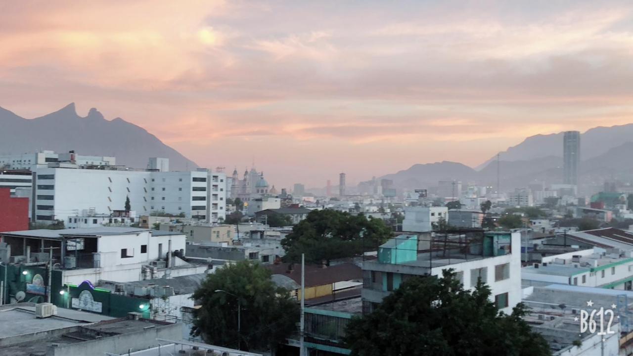 Hotel Plaza Arteaga Monterrey Esterno foto