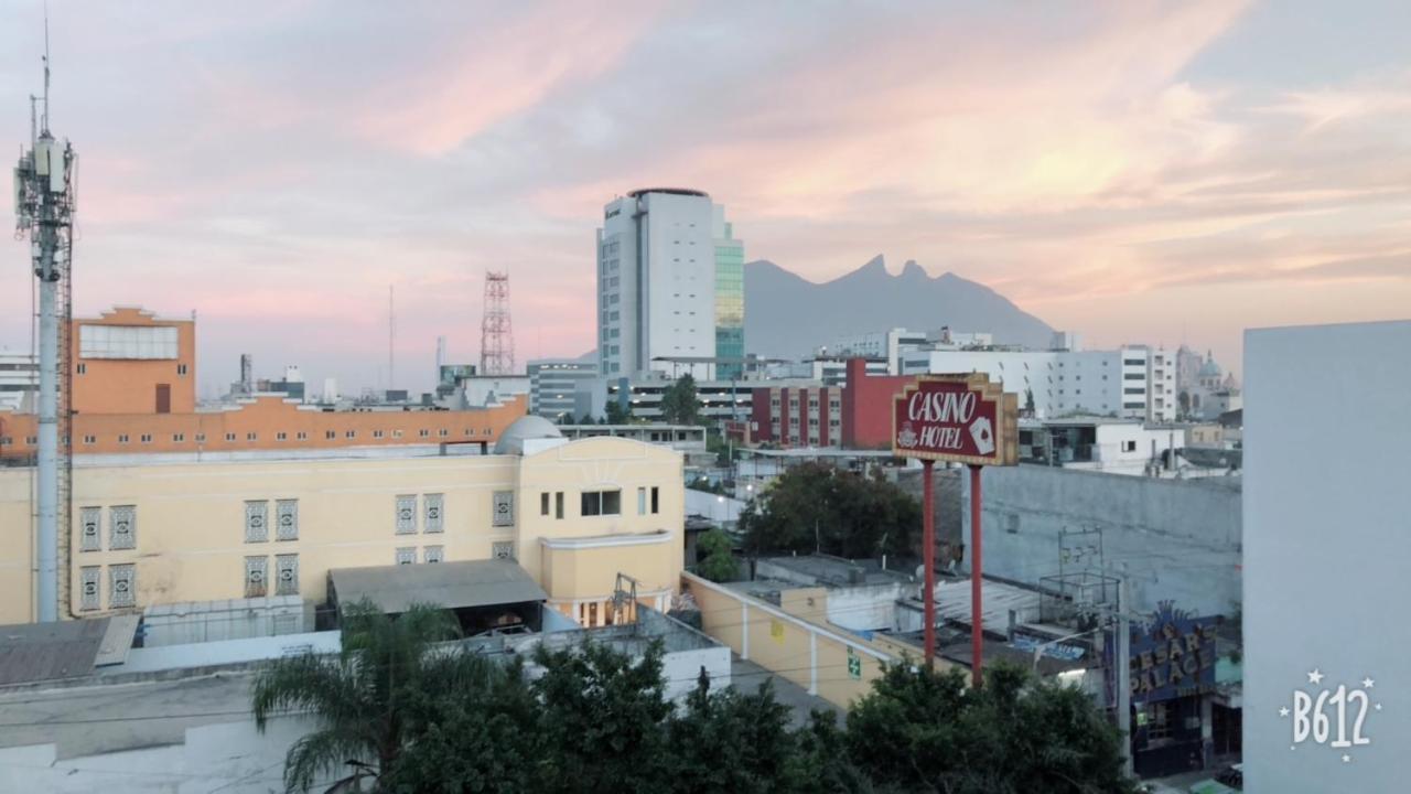 Hotel Plaza Arteaga Monterrey Esterno foto